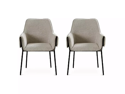 Комплект стульев Minotti 2 шт. 971772 400_400_3051471